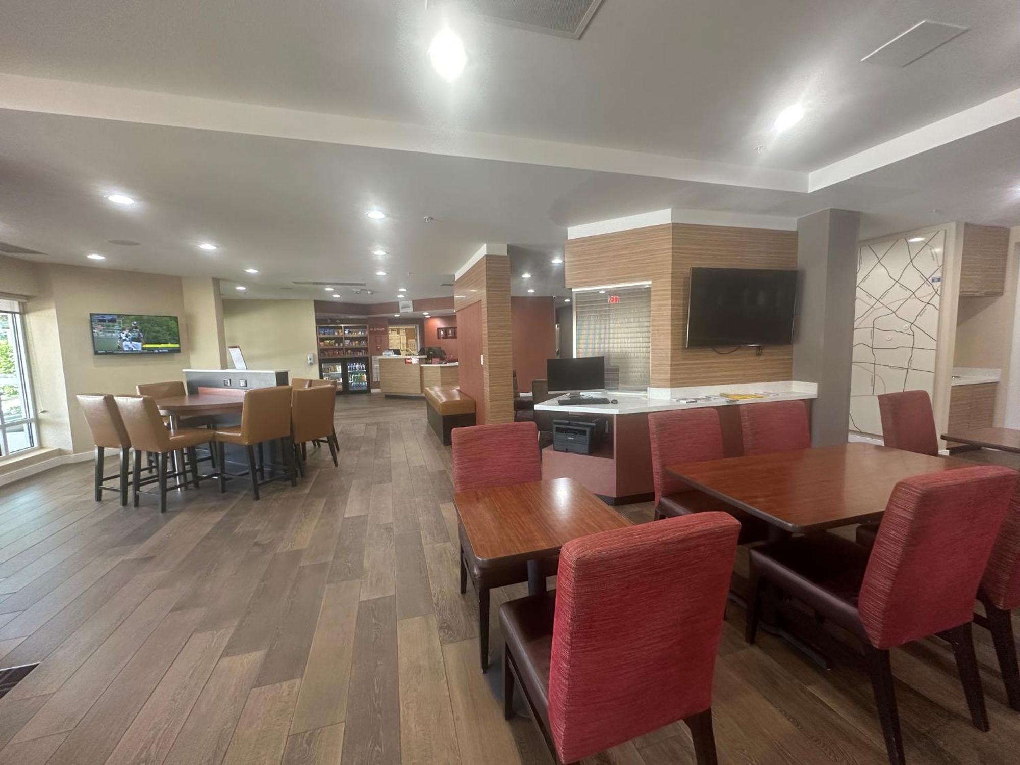 Towneplace Suites By Marriott San Antonio Westover Hills Buitenkant foto