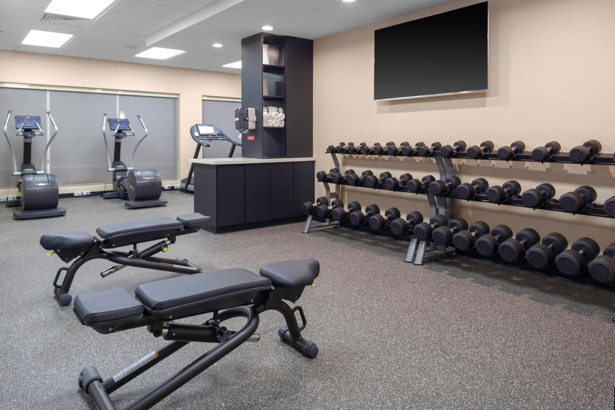 Towneplace Suites By Marriott San Antonio Westover Hills Buitenkant foto