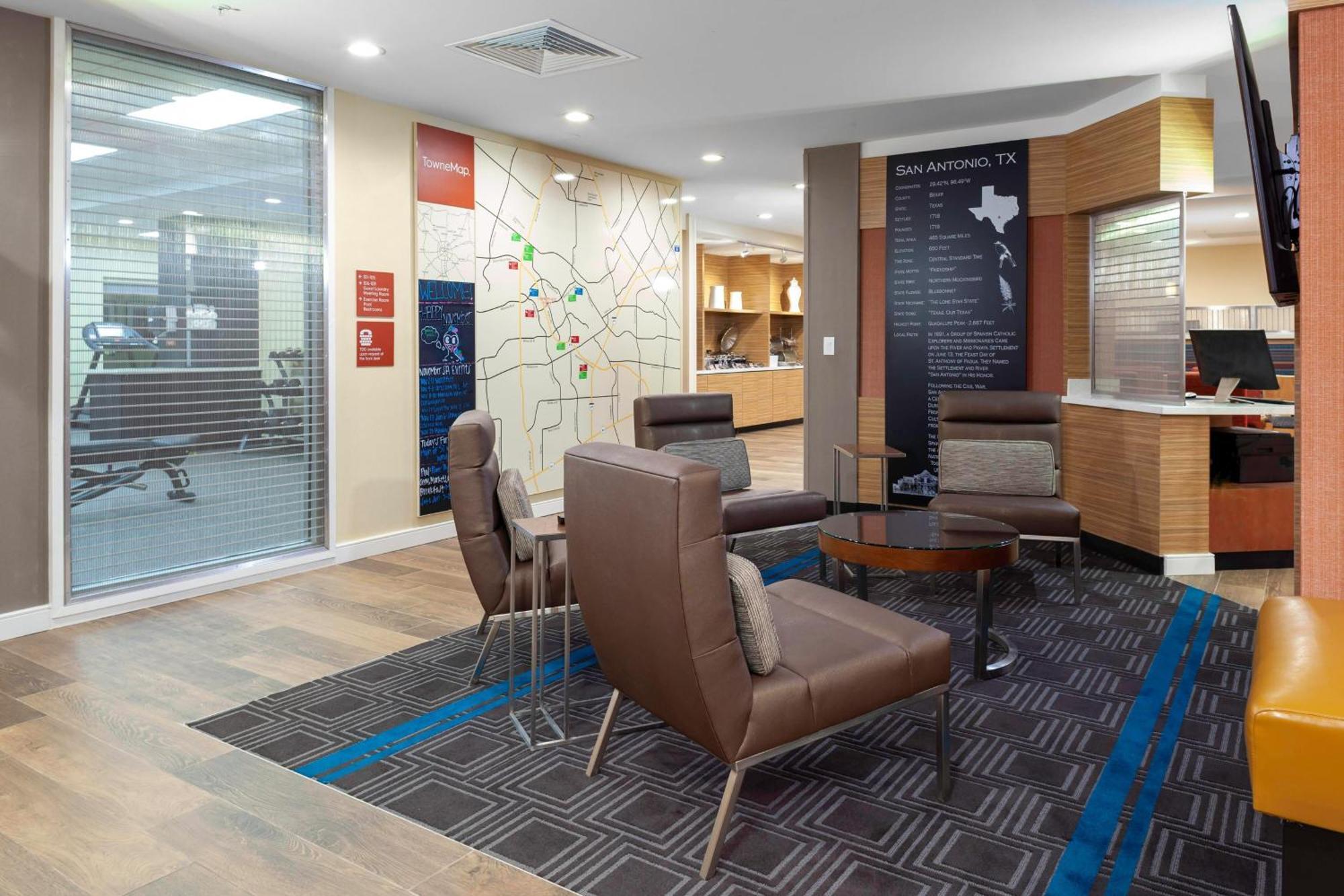 Towneplace Suites By Marriott San Antonio Westover Hills Buitenkant foto