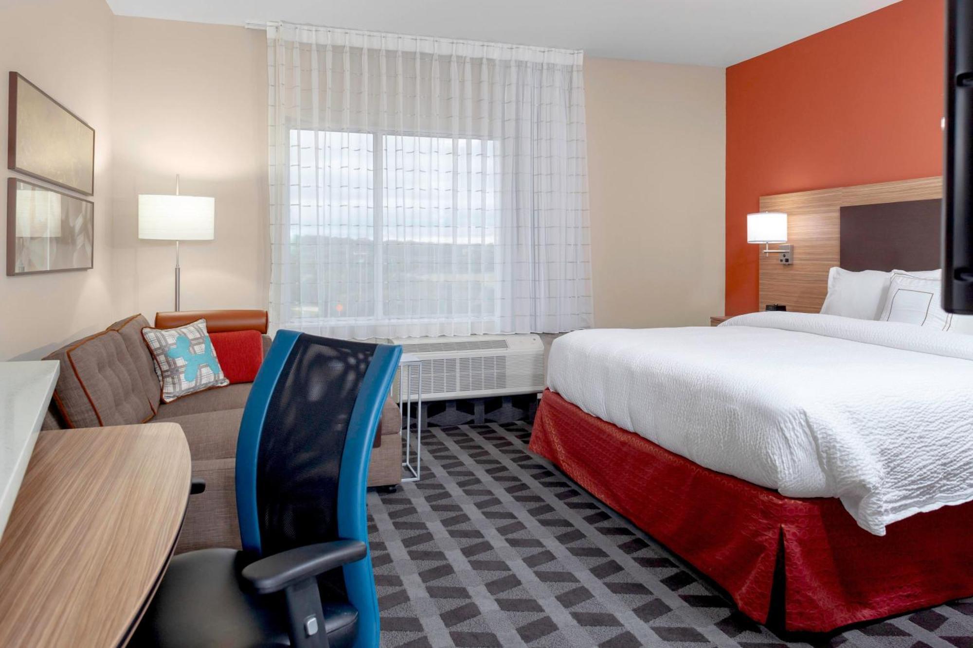 Towneplace Suites By Marriott San Antonio Westover Hills Buitenkant foto