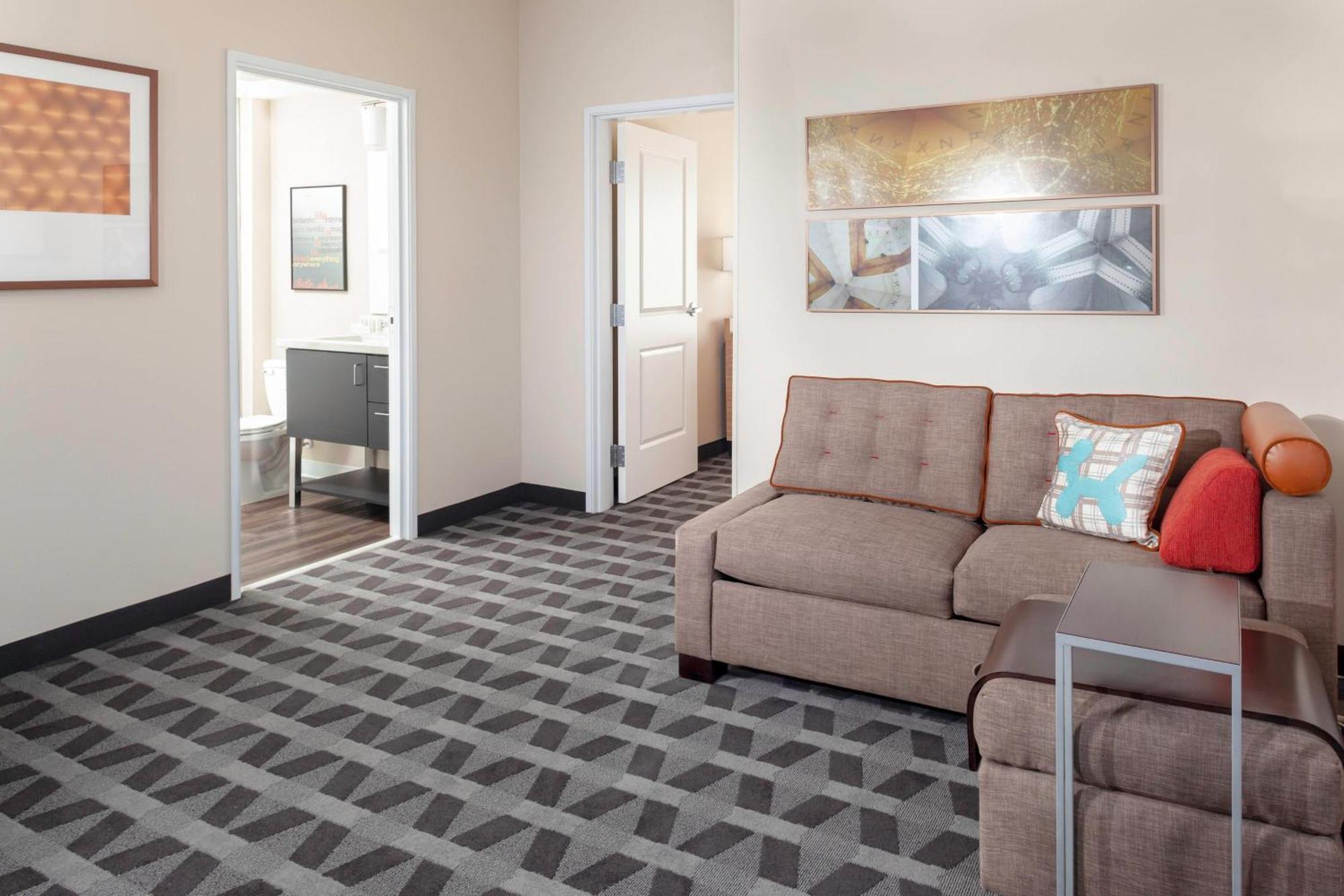 Towneplace Suites By Marriott San Antonio Westover Hills Buitenkant foto